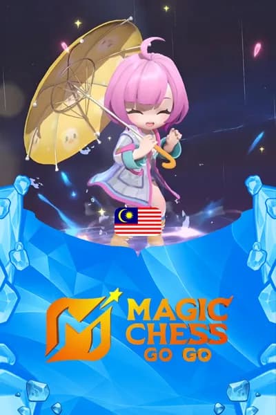 Magic Chess : Go  Go
