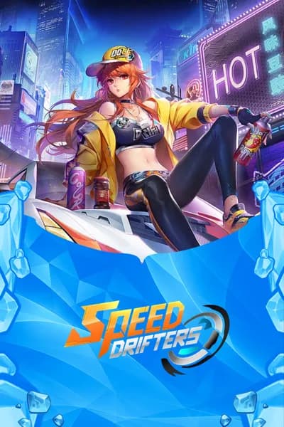 Speed Drifters