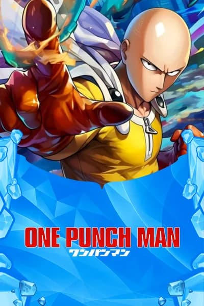 ONE PUNCH MAN: The Strongest